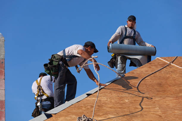 Quick and Trustworthy Emergency Roof Repair Services in Neodesha, KS